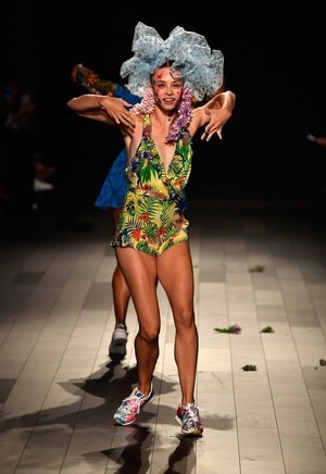 デシグアル(Desigual) 2018年春夏ウィメンズコレクション  - 写真54