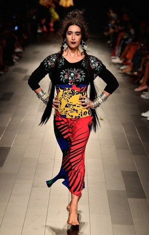 デシグアル(Desigual) 2018年春夏ウィメンズコレクション  - 写真58