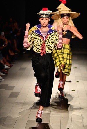 デシグアル(Desigual) 2018年春夏ウィメンズコレクション  - 写真59