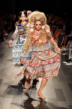 デシグアル(Desigual) 2018年春夏ウィメンズコレクション  - 写真63