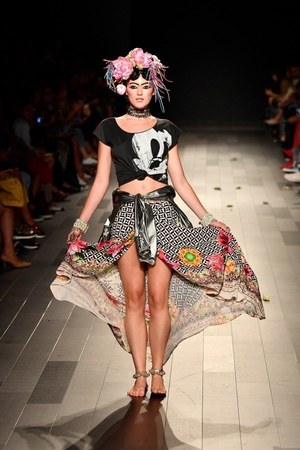 デシグアル(Desigual) 2018年春夏ウィメンズコレクション  - 写真64