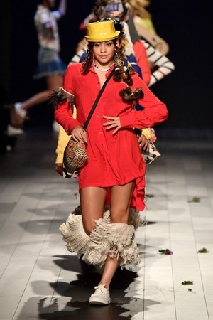 デシグアル(Desigual) 2018年春夏ウィメンズコレクション  - 写真69