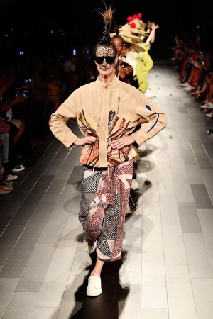 デシグアル(Desigual) 2018年春夏ウィメンズコレクション  - 写真71