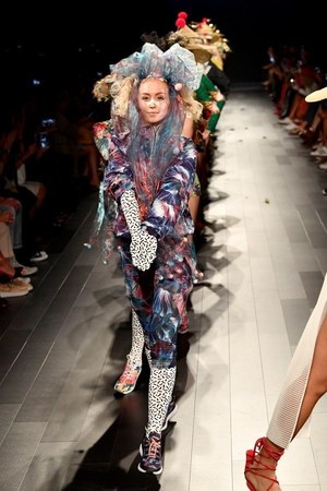 デシグアル(Desigual) 2018年春夏ウィメンズコレクション  - 写真72