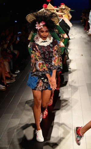 デシグアル(Desigual) 2018年春夏ウィメンズコレクション  - 写真73