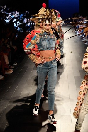 デシグアル(Desigual) 2018年春夏ウィメンズコレクション  - 写真74