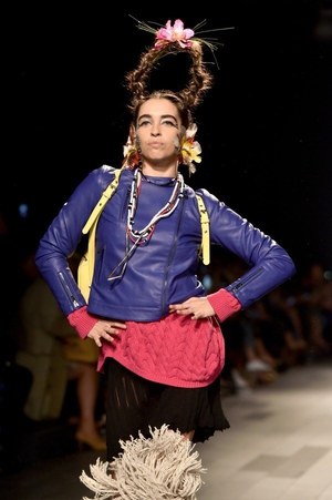 デシグアル(Desigual) 2018年春夏ウィメンズコレクション  - 写真91