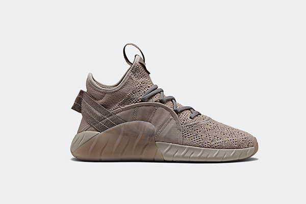 アディダス オリジナルス「チュブラー」スニーカー新作、プライムニット採用の“ドゥーム”はローカットに