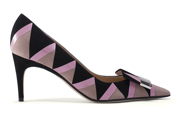 ブーティ｜セルジオ ロッシ×JUJU、パンプスやブーティーなどコラボシューズ発売