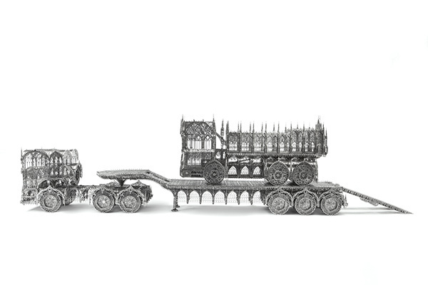 東京都庭園美術館「装飾は流転する」