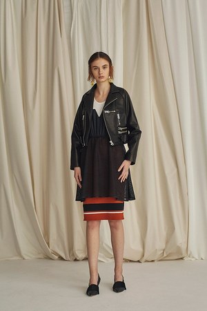 ノントーキョー(NON TOKYO) 2018年春夏ウィメンズコレクション  - 写真4