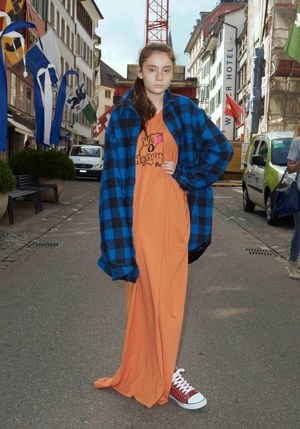 ヴェトモン(VETEMENTS) 2018年春夏ウィメンズ&メンズコレクション  - 写真14