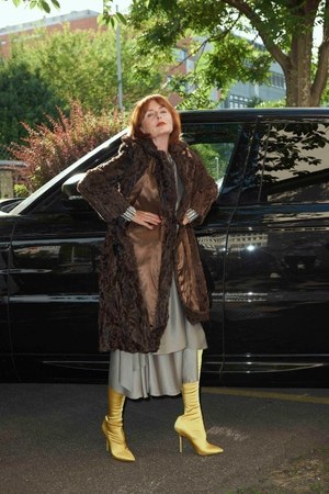 ヴェトモン(VETEMENTS) 2018年春夏ウィメンズ&メンズコレクション  - 写真20