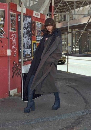 ヴェトモン(VETEMENTS) 2018年春夏ウィメンズ&メンズコレクション  - 写真40