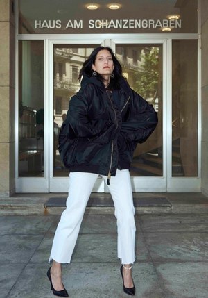 ヴェトモン(VETEMENTS) 2018年春夏ウィメンズ&メンズコレクション  - 写真44