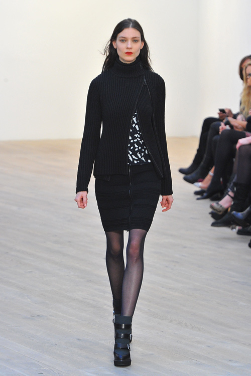 プリングル オブ スコットランド 2012-13年秋冬 <span>コレクション</span> - 写真3