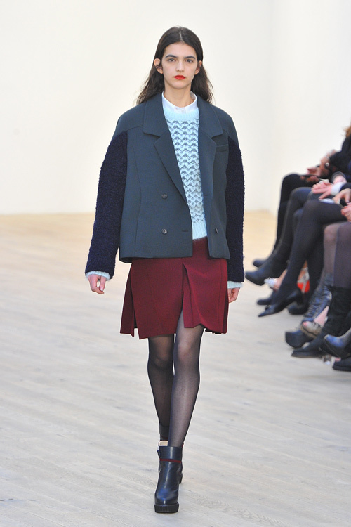 プリングル オブ スコットランド 2012-13年秋冬 <span>コレクション</span> - 写真21