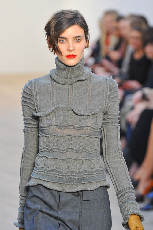 プリングル オブ スコットランド 2012-13年秋冬 <span>コレクション</span> - 写真41