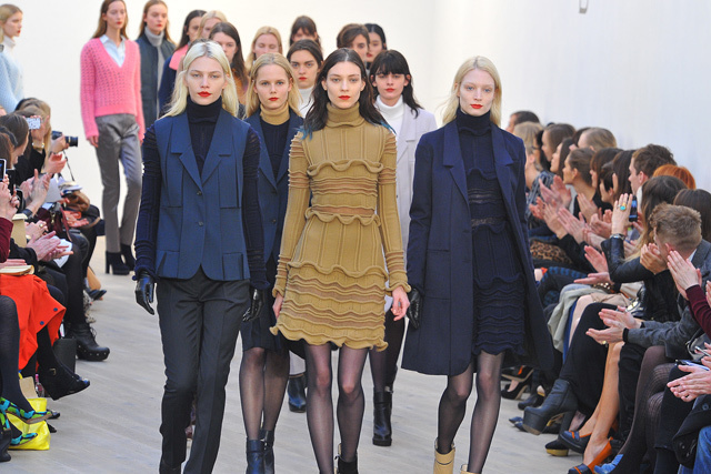 プリングル オブ スコットランド 2012-13年秋冬 <span>コレクション</span> - 写真51
