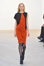 プリングル オブ スコットランド 2012-13年秋冬コレクション - ウェアラブルかつシックなニットスタイル｜写真7