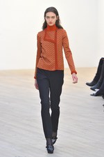 プリングル オブ スコットランド 2012-13年秋冬コレクション - ウェアラブルかつシックなニットスタイル｜写真9