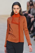 プリングル オブ スコットランド 2012-13年秋冬コレクション - ウェアラブルかつシックなニットスタイル｜写真10