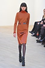 プリングル オブ スコットランド 2012-13年秋冬コレクション - ウェアラブルかつシックなニットスタイル｜写真11