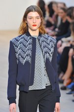 プリングル オブ スコットランド 2012-13年秋冬コレクション - ウェアラブルかつシックなニットスタイル｜写真13