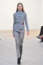 プリングル オブ スコットランド 2012-13年秋冬コレクション - ウェアラブルかつシックなニットスタイル｜写真14