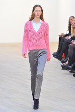 プリングル オブ スコットランド 2012-13年秋冬コレクション - ウェアラブルかつシックなニットスタイル｜写真15