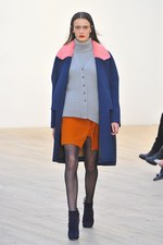 プリングル オブ スコットランド 2012-13年秋冬コレクション - ウェアラブルかつシックなニットスタイル｜写真20