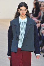 プリングル オブ スコットランド 2012-13年秋冬コレクション - ウェアラブルかつシックなニットスタイル｜写真22