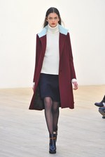 プリングル オブ スコットランド 2012-13年秋冬コレクション - ウェアラブルかつシックなニットスタイル｜写真23