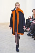 プリングル オブ スコットランド 2012-13年秋冬コレクション - ウェアラブルかつシックなニットスタイル｜写真25