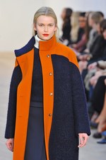 プリングル オブ スコットランド 2012-13年秋冬コレクション - ウェアラブルかつシックなニットスタイル｜写真26