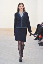 プリングル オブ スコットランド 2012-13年秋冬コレクション - ウェアラブルかつシックなニットスタイル｜写真27