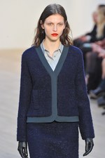 プリングル オブ スコットランド 2012-13年秋冬コレクション - ウェアラブルかつシックなニットスタイル｜写真28