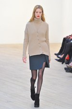 プリングル オブ スコットランド 2012-13年秋冬コレクション - ウェアラブルかつシックなニットスタイル｜写真30