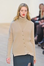 プリングル オブ スコットランド 2012-13年秋冬コレクション - ウェアラブルかつシックなニットスタイル｜写真31