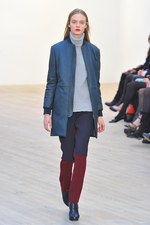 プリングル オブ スコットランド 2012-13年秋冬コレクション - ウェアラブルかつシックなニットスタイル｜写真32