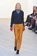 プリングル オブ スコットランド 2012-13年秋冬コレクション - ウェアラブルかつシックなニットスタイル｜写真35