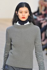 プリングル オブ スコットランド 2012-13年秋冬コレクション - ウェアラブルかつシックなニットスタイル｜写真37