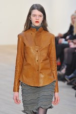 プリングル オブ スコットランド 2012-13年秋冬コレクション - ウェアラブルかつシックなニットスタイル｜写真39