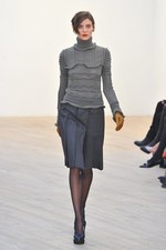 プリングル オブ スコットランド 2012-13年秋冬コレクション - ウェアラブルかつシックなニットスタイル｜写真40