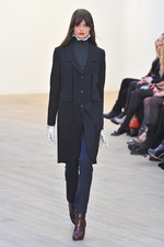 プリングル オブ スコットランド 2012-13年秋冬コレクション - ウェアラブルかつシックなニットスタイル｜写真42