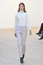 プリングル オブ スコットランド 2012-13年秋冬コレクション - ウェアラブルかつシックなニットスタイル｜写真43