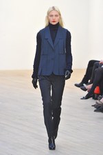 プリングル オブ スコットランド 2012-13年秋冬コレクション - ウェアラブルかつシックなニットスタイル｜写真44