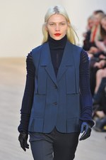 プリングル オブ スコットランド 2012-13年秋冬コレクション - ウェアラブルかつシックなニットスタイル｜写真45