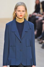 プリングル オブ スコットランド 2012-13年秋冬コレクション - ウェアラブルかつシックなニットスタイル｜写真48