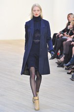 プリングル オブ スコットランド 2012-13年秋冬コレクション - ウェアラブルかつシックなニットスタイル｜写真49